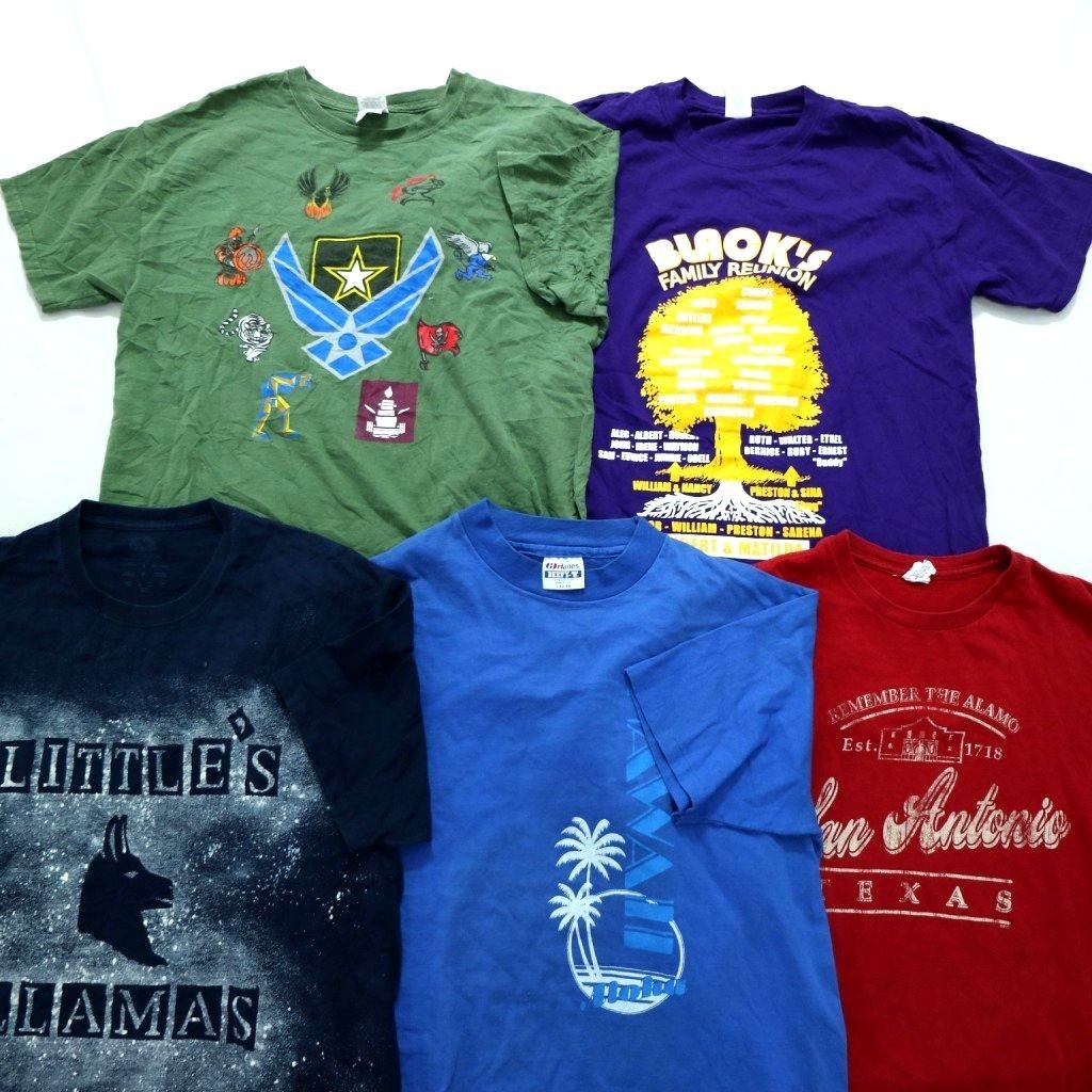 プリント半袖tシャツ Set キャラクター バスケ 他 メンズl 枚セット まとめ売り 古着卸 1円スタート 最落なし Mg5929 イラスト キャラクター 売買されたオークション情報 Yahooの商品情報をアーカイブ公開 オークファン Aucfan Com プリント半袖tシャツ Set キャラクター バスケ 他 メンズl 枚セット まとめ売り 古着卸 1円スタート 最落なし Mg5929 イラスト キャラクター 売買されたオークション情報 Yahooの商品情報をアーカイブ公開 オークファン Aucfan Com