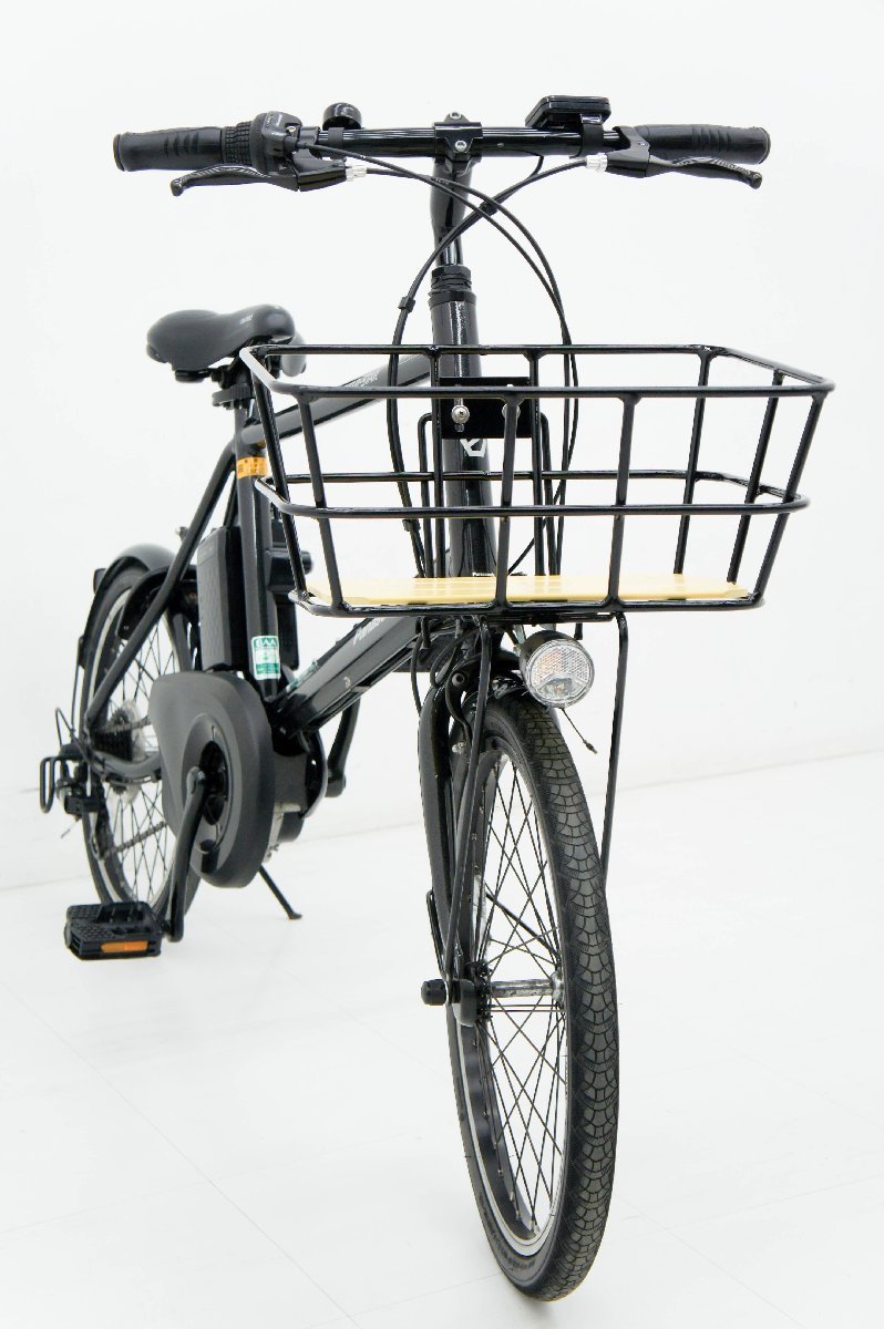 Panasonic 電動アシスト自転車 BE-ELVS07 べロスター・ミニ（美車 