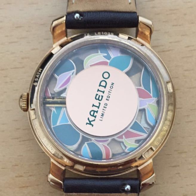 318-0356 FOSSIL フォッシル KALEIDO カレイド LIMITED EDITION メンズ 