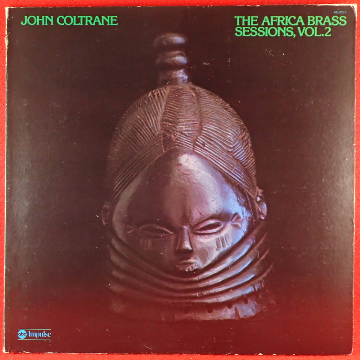 人気セール，本物保証 1円開始 神洗浄 メガレア 極美盤 USオリジナル IMPULSE JOHN COLTRANE/The Africa Brass Sessions Vol2 Eric Dolphy Booker Little(ジャズ一般)｜売買されたオークション情報、yahooの商品情報をアーカイブ公開 - オー ジャズ一般