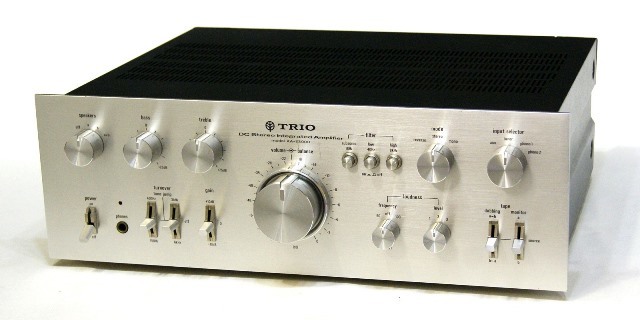 全国無料，最新作 状態＆動作良好+ ＋ KA-7300D TRIO トリオ 現 KENWOOD ケンウッド プリメインアンプ @YA管理1-53-550625(その他)｜売買されたオークション情報、yahooの商品情報をアーカイブ公開 - オークファン その他