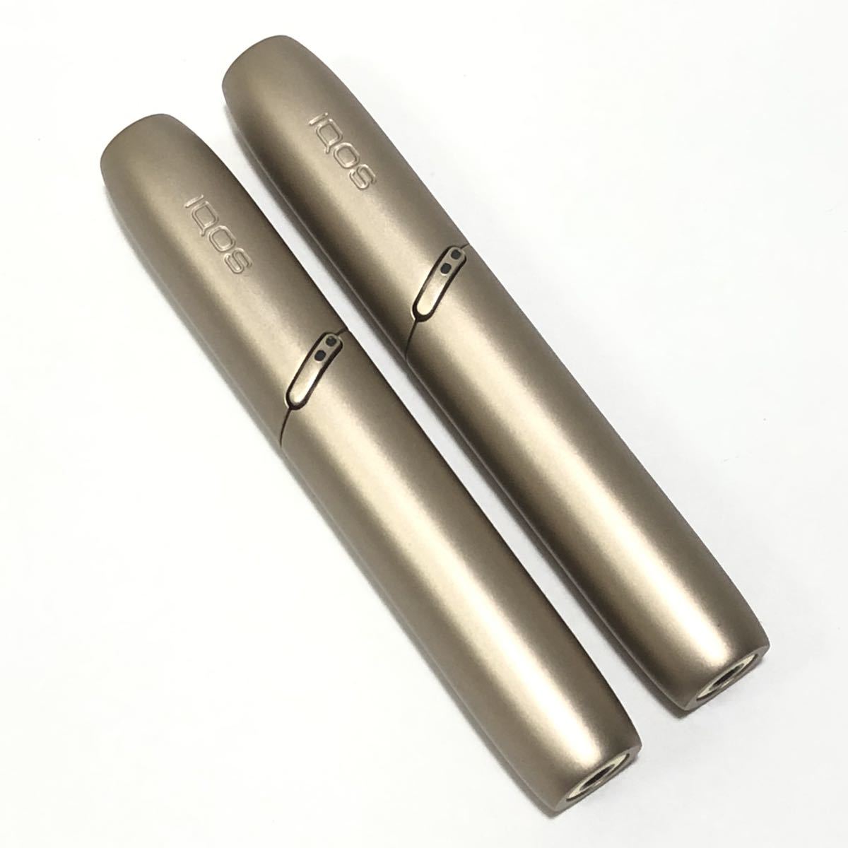 IQOS3 ゴールド ⭐️アイコス IQOS3 duo フルセット ブリリアントゴールド IQOS3 IQOS3