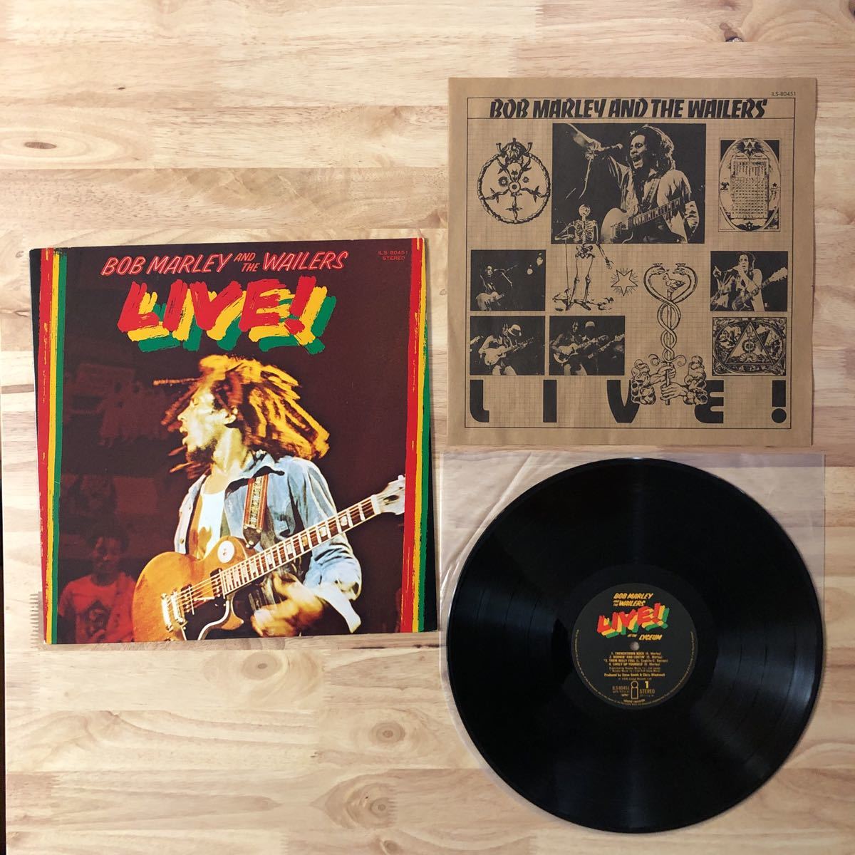 A Marley Fire Catch Wailers The Bob ボブ・マーリー CD | MARLEY