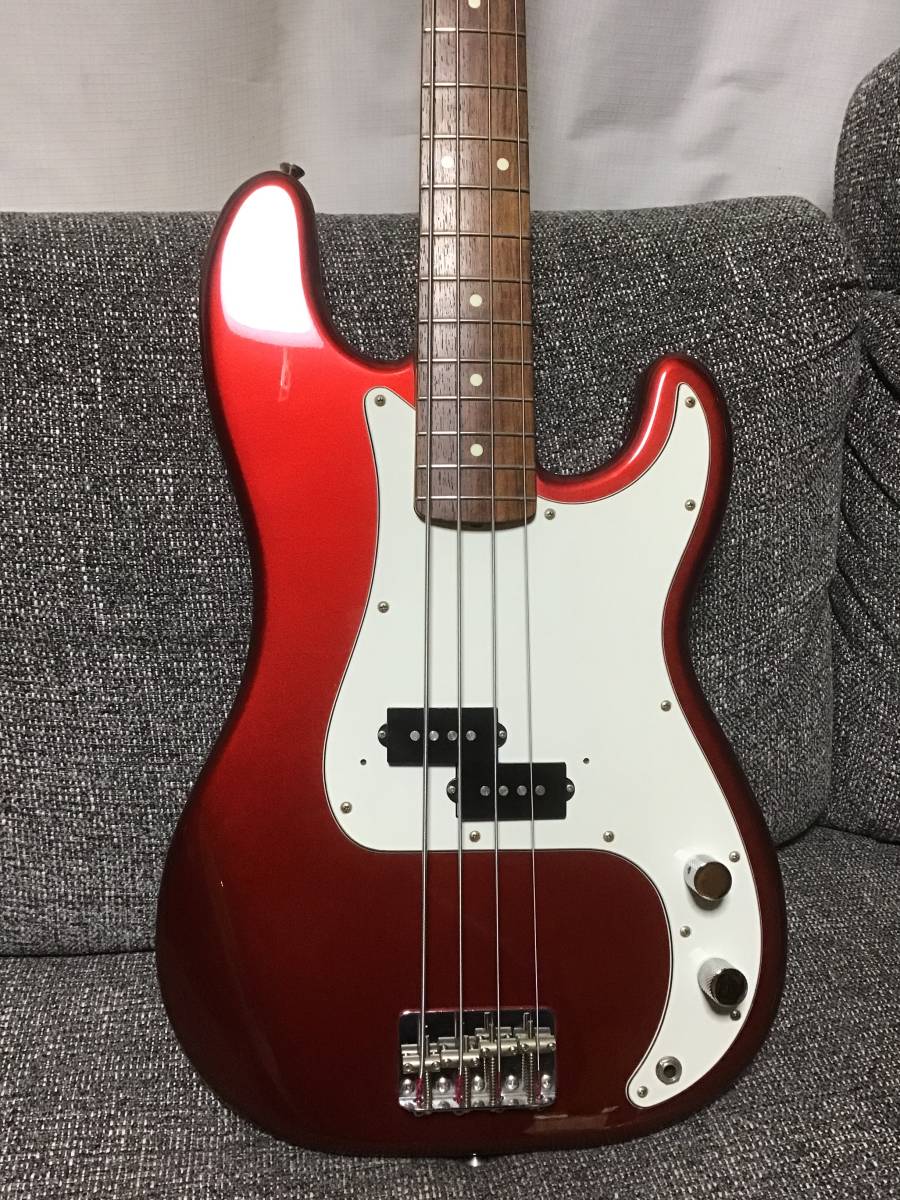 Fender Japan Precision Bass フェンダージャパン プレシジョンベース
