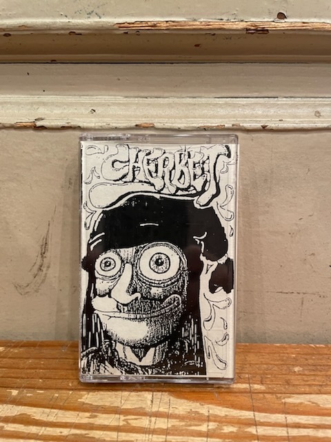 カセットテープ ◇自主制作カセット◇SHERBET DEMO TAPE PUNK 0 2nd
