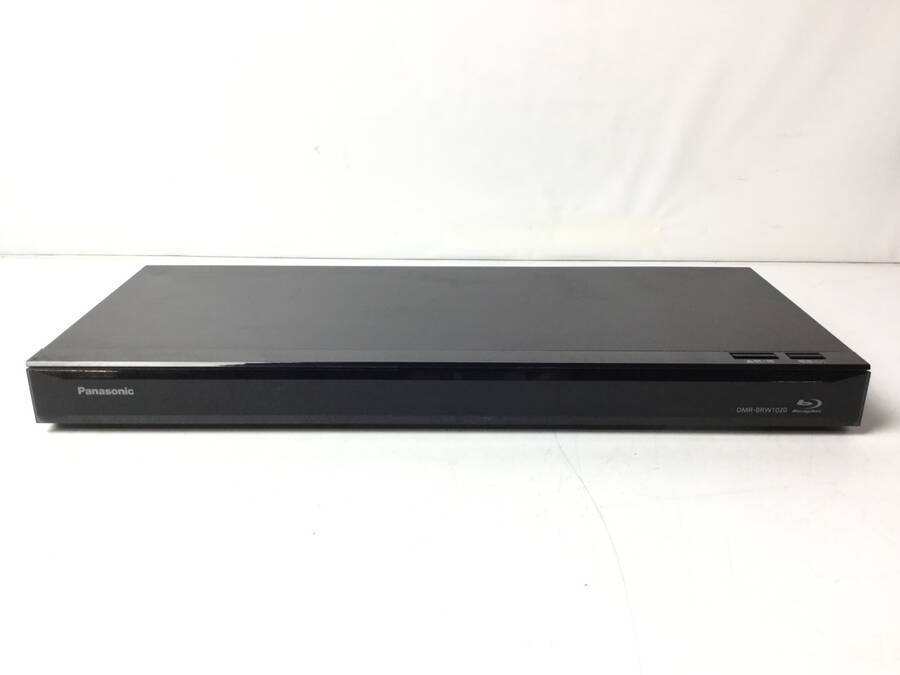 パナソニック DMR-BRW1020 Panasonic ブルーレイレコーダー 1TB 公式