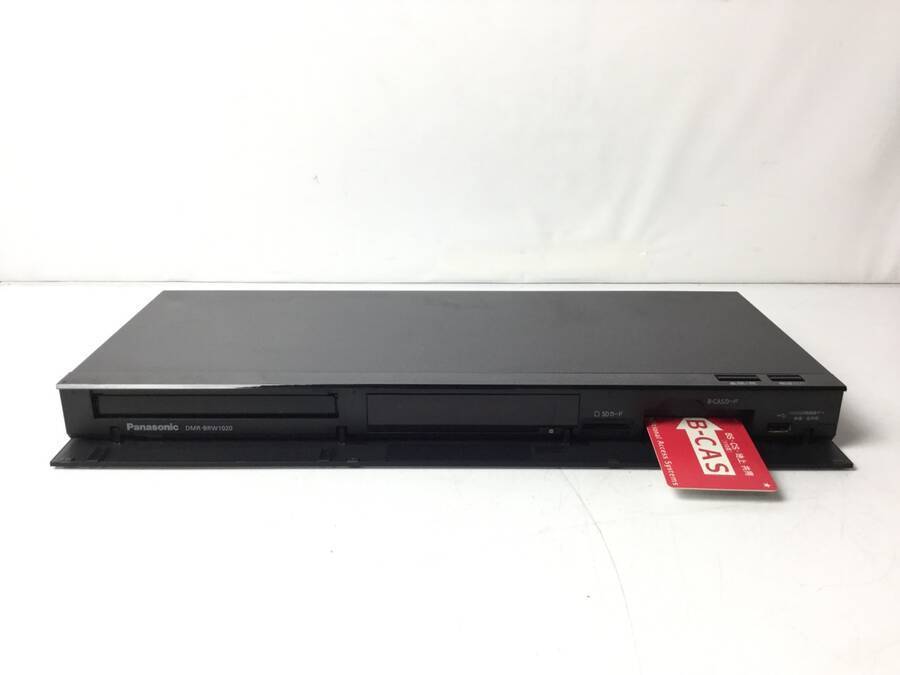 パナソニック DMR-BRW1020 Panasonic ブルーレイレコーダー 1TB 公式