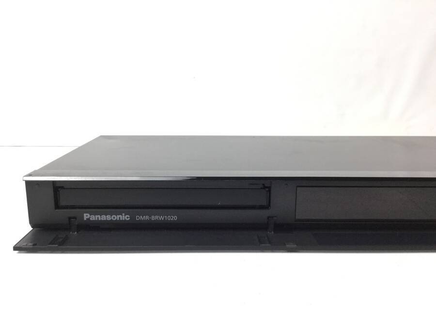 パナソニック DMR-BRW1020 Panasonic ブルーレイレコーダー 1TB 公式