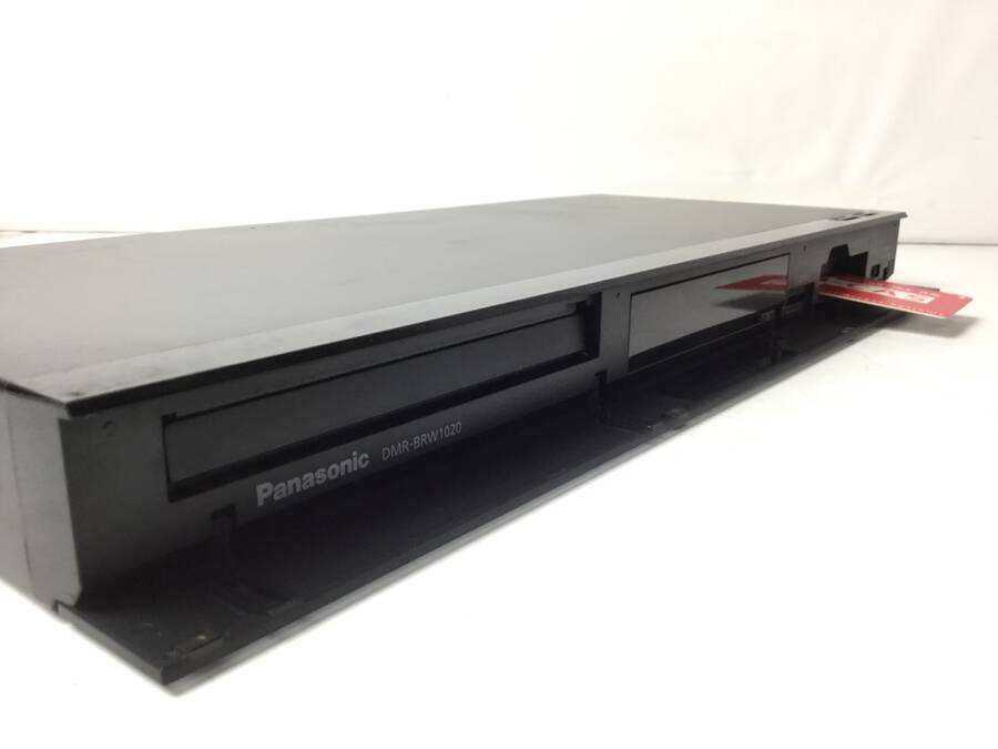 パナソニック DMR-BRW1020 Panasonic ブルーレイレコーダー 1TB 公式