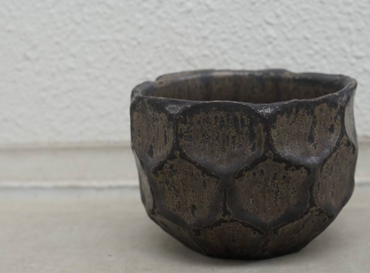 BORDER 菊地元野 未使用 8labo AVOCADO HACHILABO POT 03 L invisible 