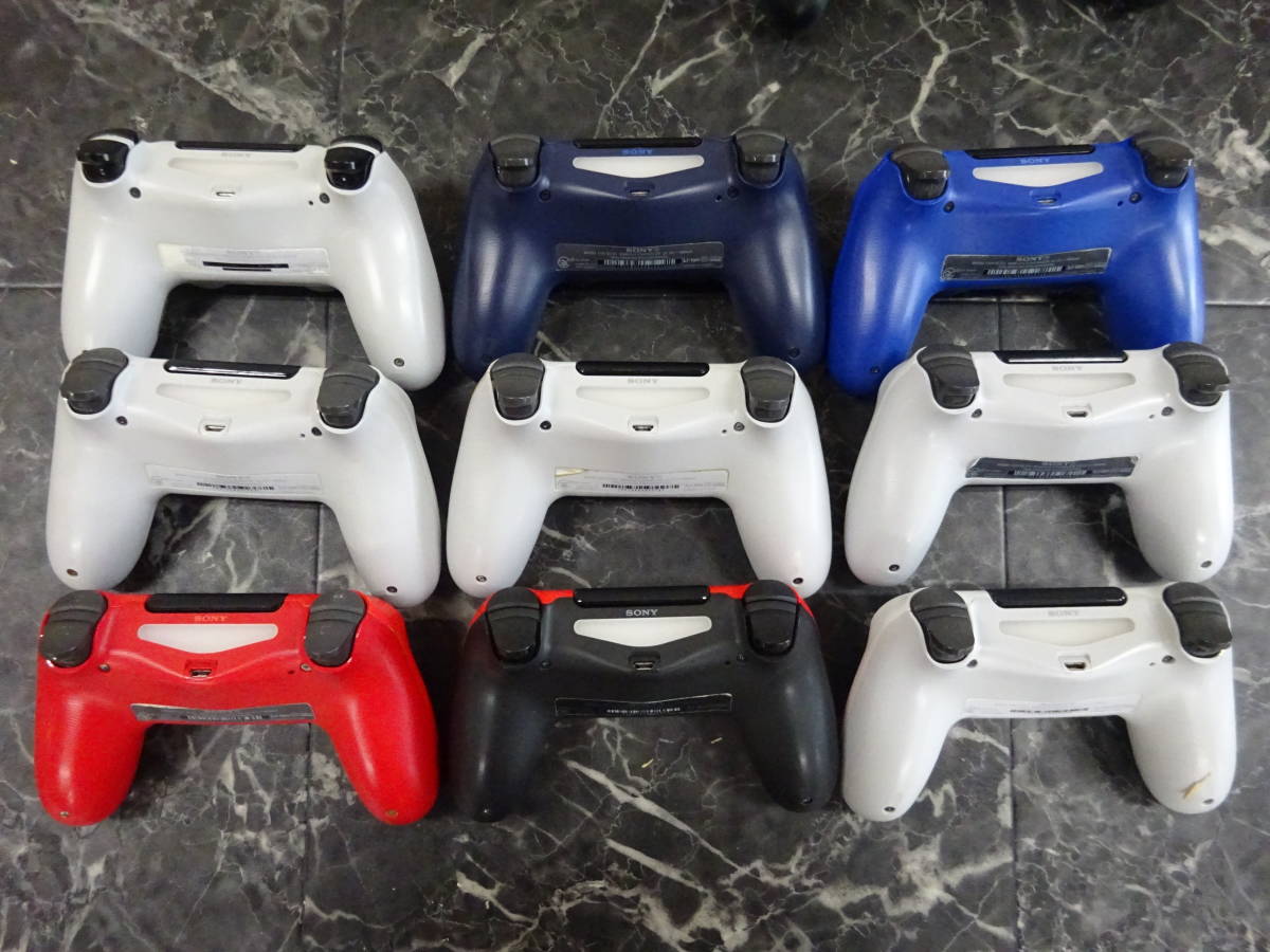 コントローラージャンク】 PS5用 DualSense デュアルセンス PS4用 