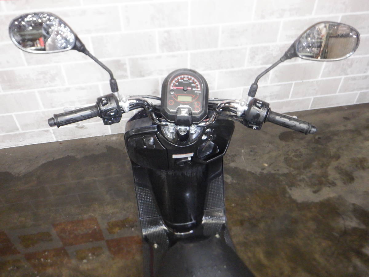 ホンダ ダンク AF78 - Dunk DUNK 50cc 人気のマット ホンダダンク ディスクブレーキ 実働 ◇D144 外装セット Yahoo!オークション 「dunk」(50cc以下)(ホンダ)の落札相場・落札価格 ポセイドンブラック