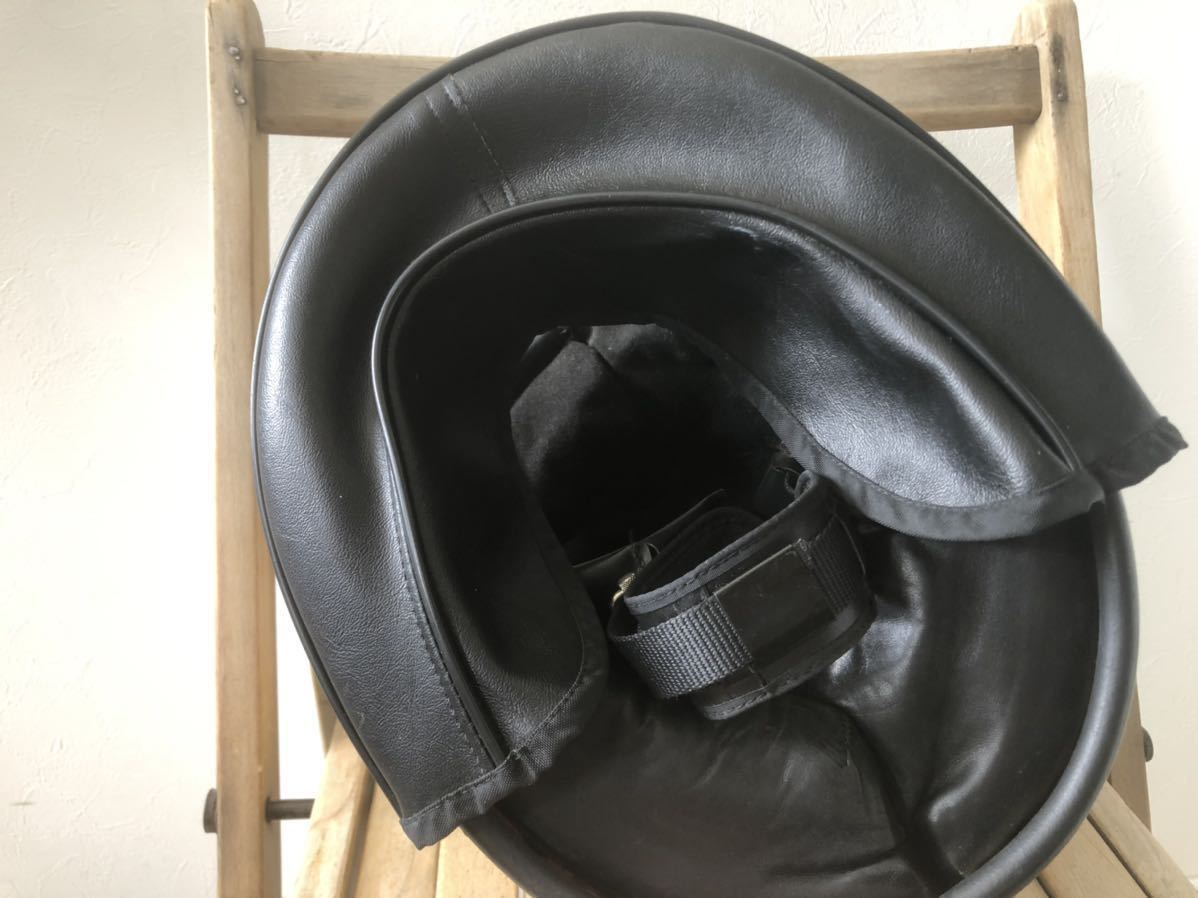 77年製 英国製 ヴィンテージ CENTURION ホワイト フルフェイス