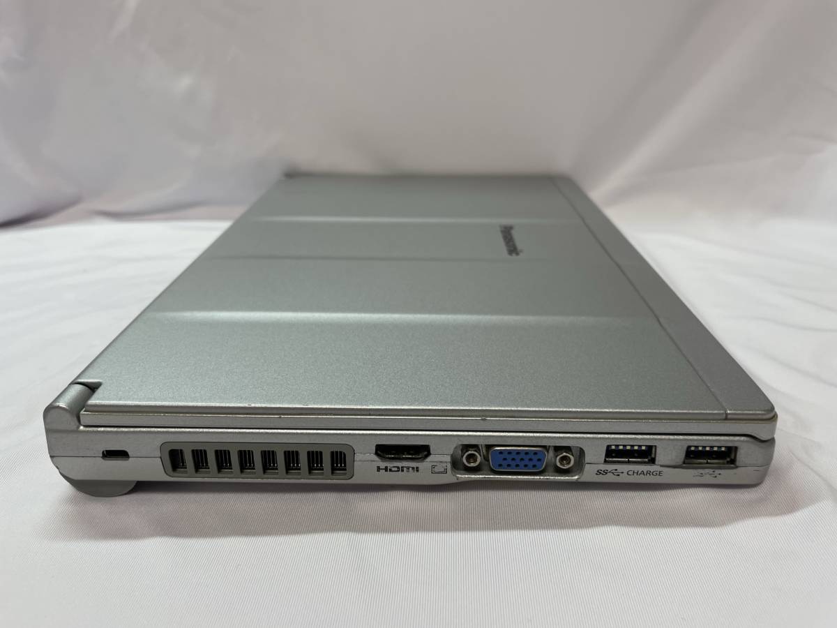 Let's note : CF-NX2 Panasonic パナソニック SSD Core Note i5 512GB