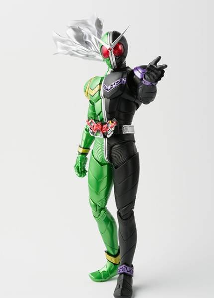 S.H.フィギュアーツ 真骨彫 仮面ライダーW 条件付き送料無料 特撮