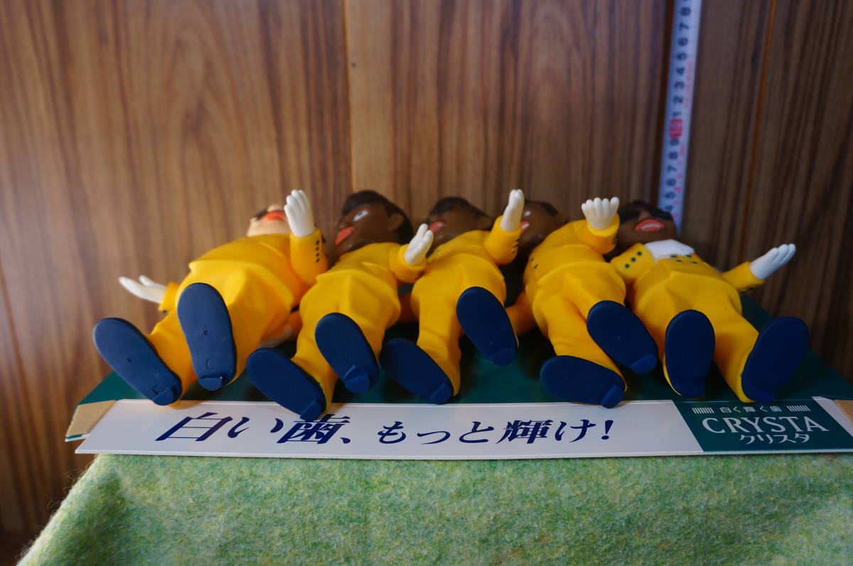 ラッツ&スター ライオン クリスタ 非売品 フィギュア ライオン