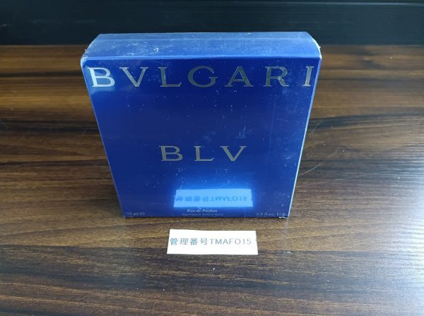 ブルー ブルガリ | 香水 BVLGARI EDP プールオム オードパルファム