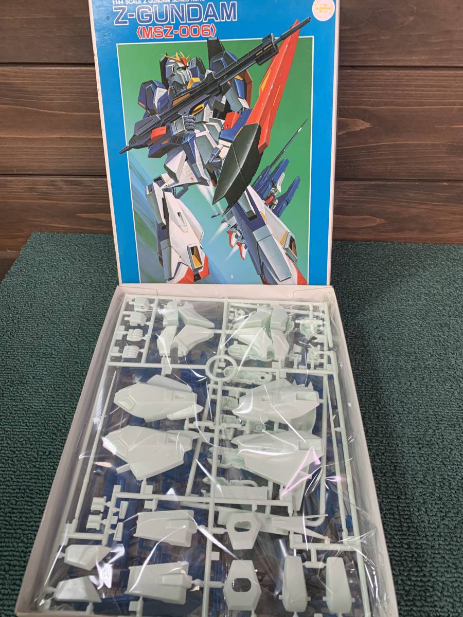 新品未組立Zガンダムシリーズキット30点セット 機動戦士Zガンダム5個セット BANDAI No.1/13/30/43/29 【公式通販】
