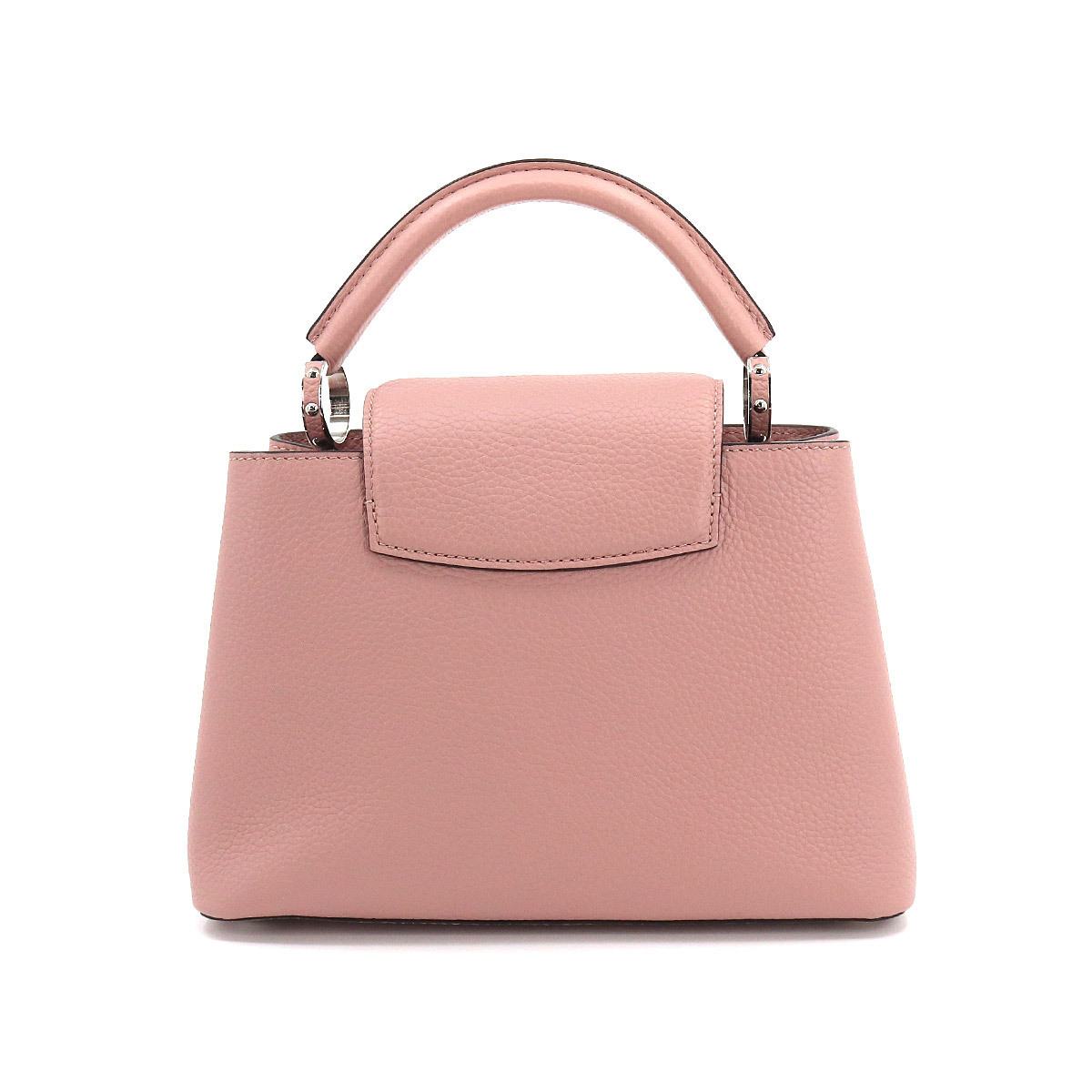 未使用 展示品 ルイ ヴィトン LOUIS VUITTON カプシーヌ BB 2way 