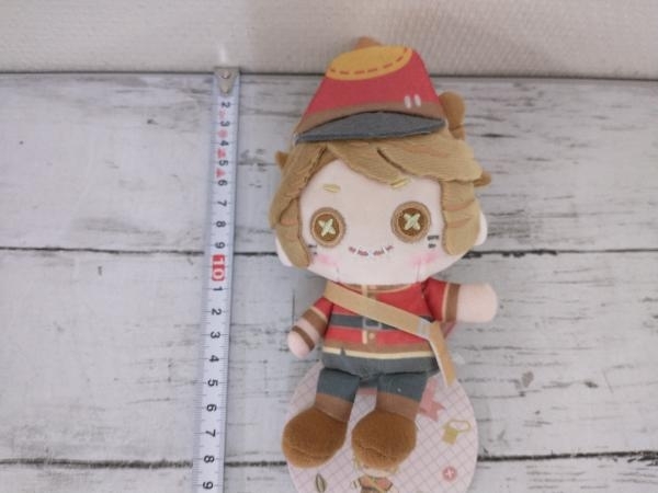 Identity V 第五人格×サンリオキャラクターズ お座り ぬいぐるみ 
