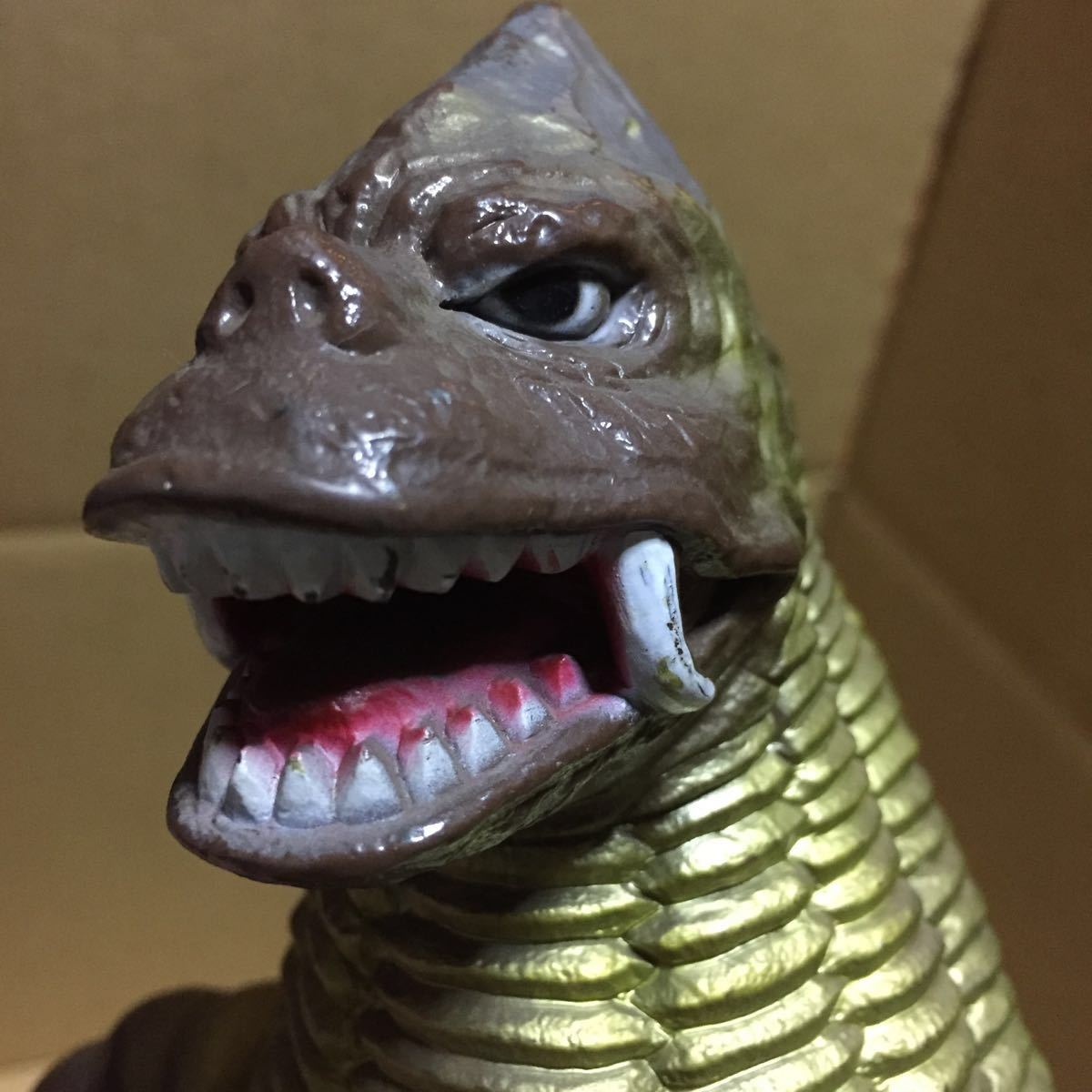 ウルトラ怪獣 レッドキング（バンダイ）ビッグサイズソフビフィギュア 