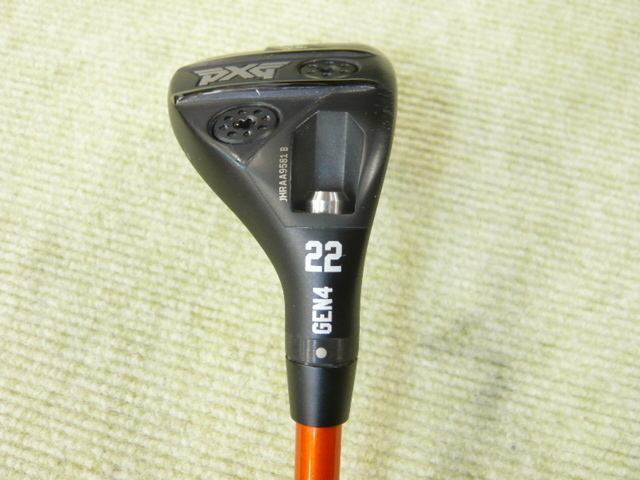 PXG GEN4 0317 ハイブリッド X XF 22度 公式通販 Hybrid Golf Review In - Plugged | ギアスペック