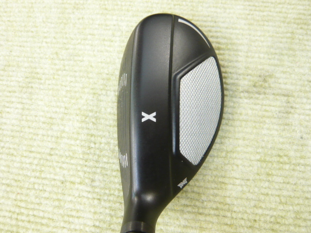 PXG GEN4 0317 ハイブリッド X XF 22度 公式通販 Hybrid Golf Review In - Plugged | ギアスペック