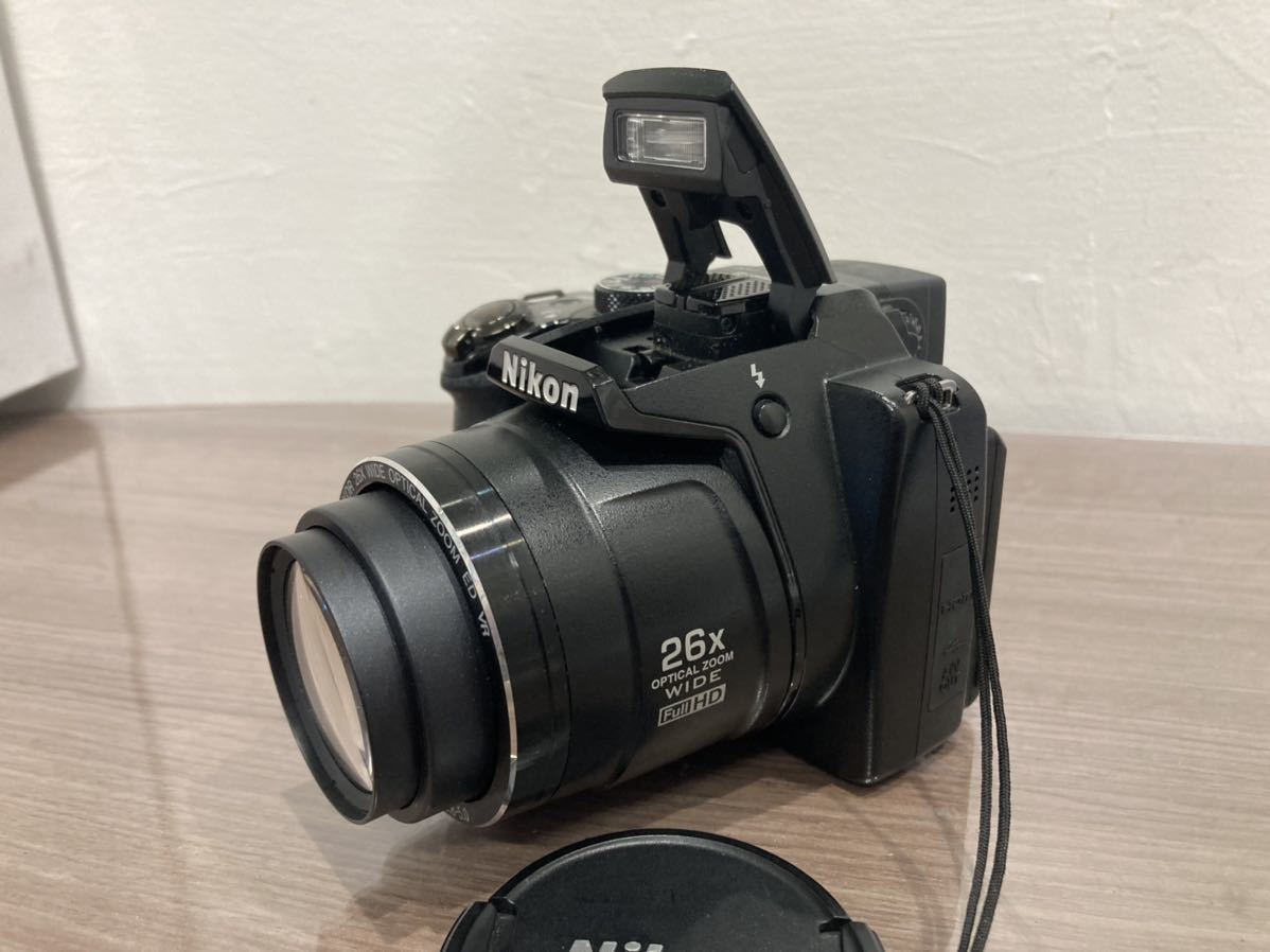 COOLPIX P100 Nikon ニコン - デジタルカメラ コンパクトデジタル