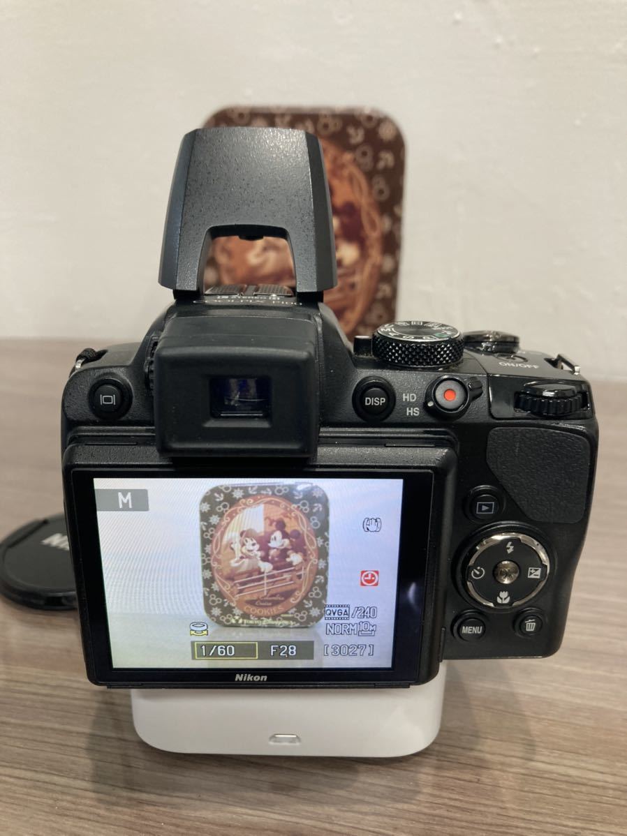 COOLPIX P100 Nikon ニコン - デジタルカメラ コンパクトデジタル