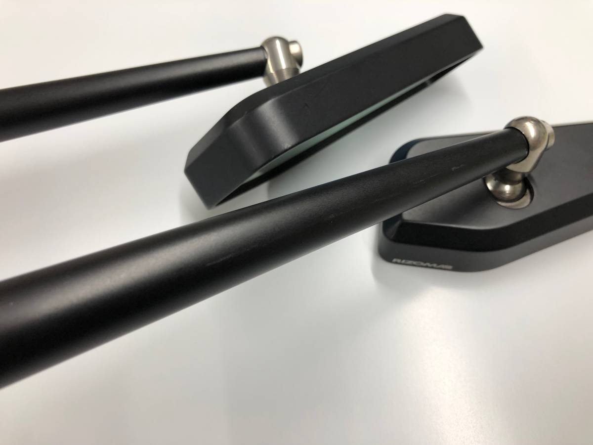 リゾマ ミラー リゾマ ミラー 全ラインナップ 左右セット rizoma 汎用 