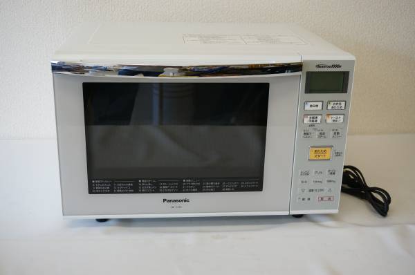 M131□Panasonic エレック オーブンレンジ NE-C235 13年製