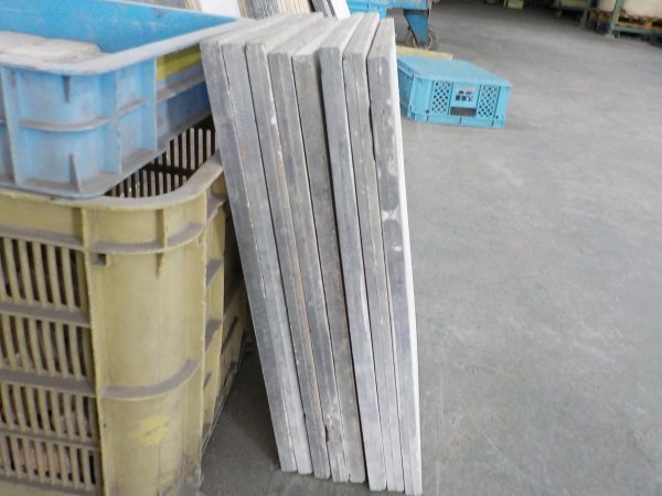 陶芸 棚板 405x355x16mm（415x365x16mmも有り） 8枚 中古 個人