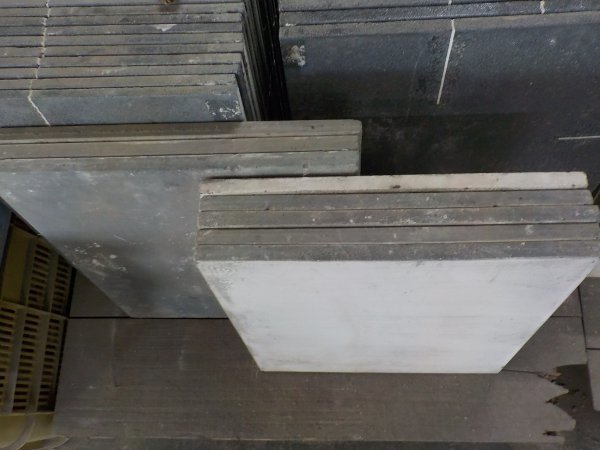陶芸 棚板 405x355x16mm（415x365x16mmも有り） 8枚 中古 個人