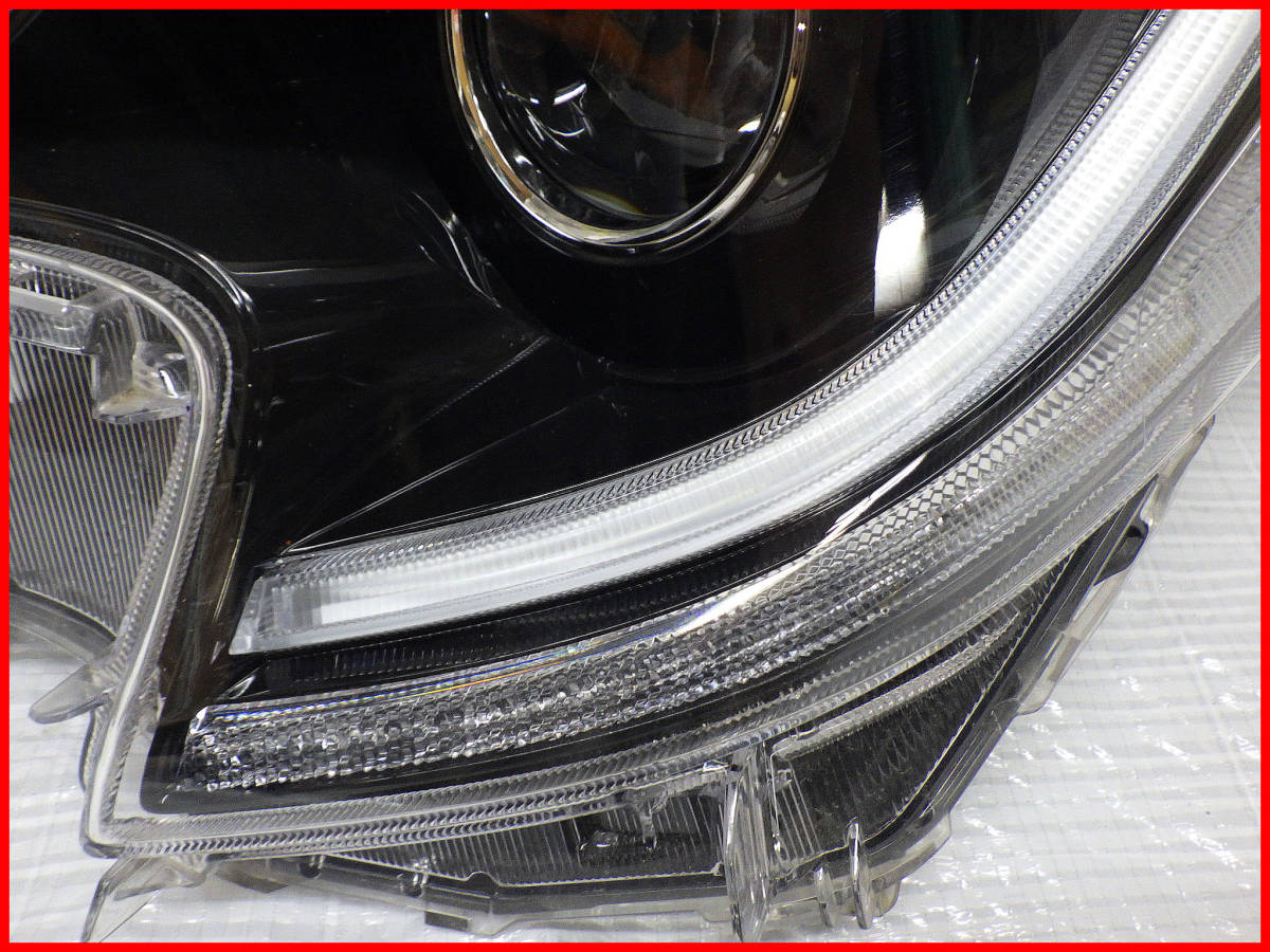 NRE210H NRE214H ZWE211H カローラスポーツ LED左ヘッドライト左ライト