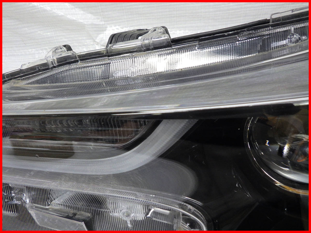 NRE210H NRE214H ZWE211H カローラスポーツ LED左ヘッドライト左ライト