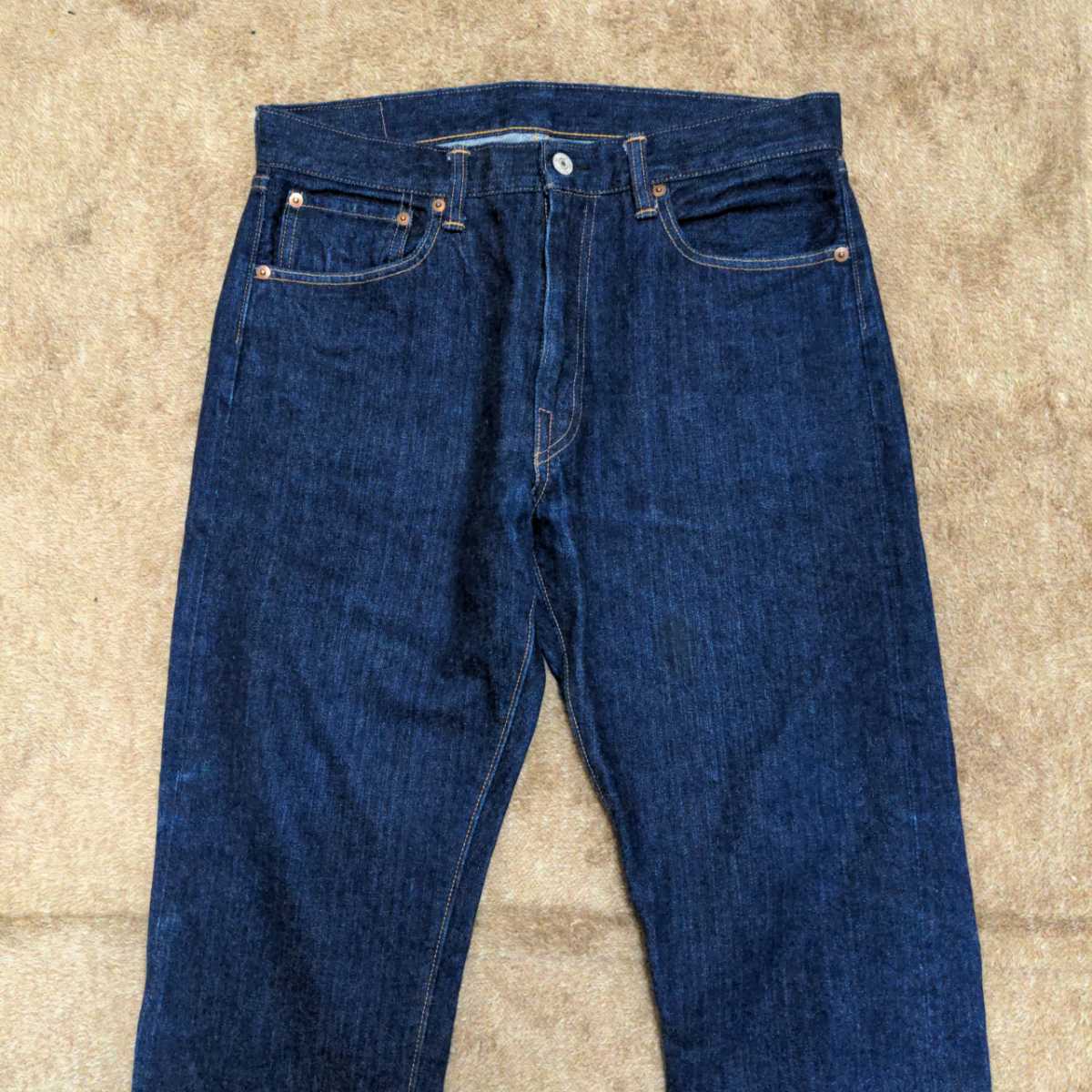 2026，豊富な WAREHOUSE ウェアハウス Blue Gray ブルーグレー SHRINK 