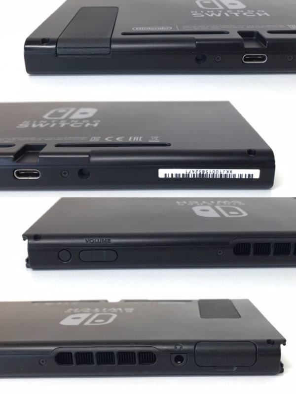 ニンテンドースイッチ 本体 グレー Nintendo Switch 公式通販