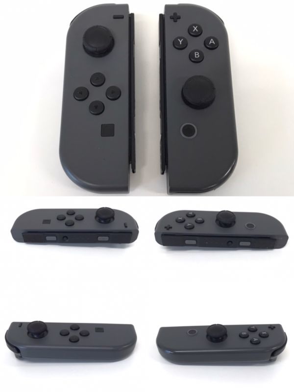 ニンテンドースイッチ 本体 グレー Nintendo Switch 公式通販