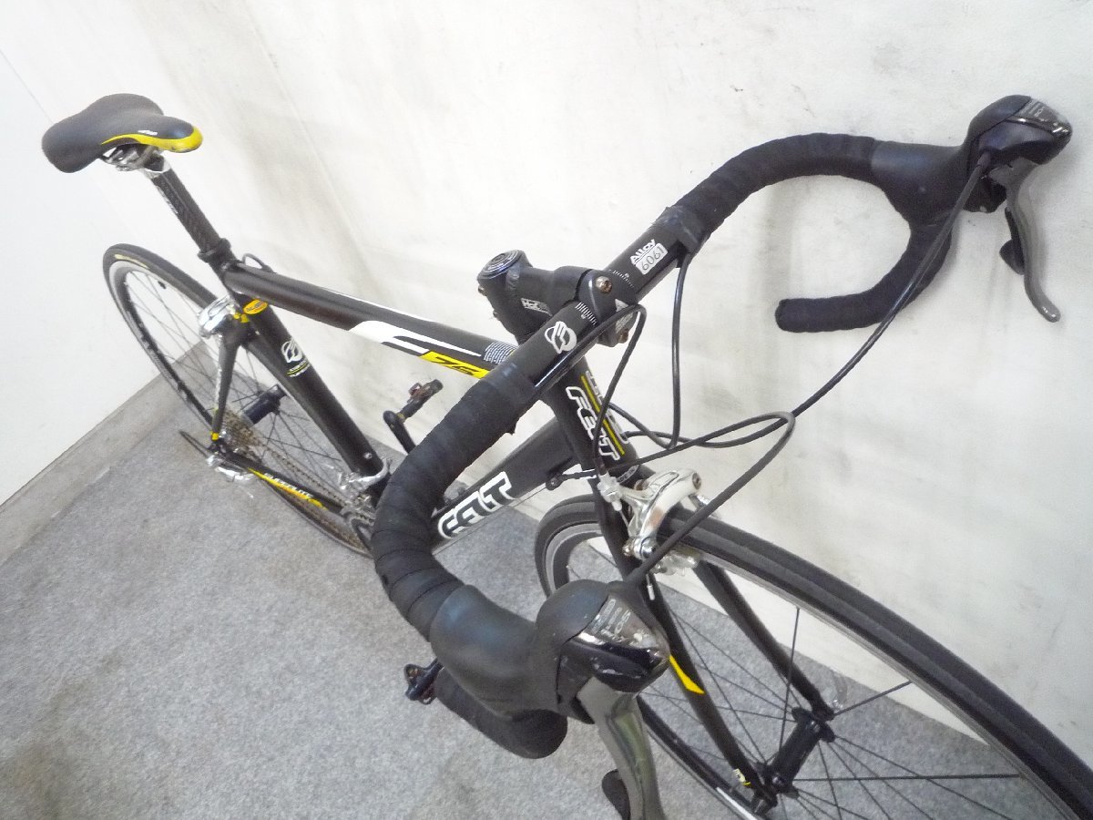 ロードバイク フェルト F75 ULTEGRA 52cm アルミフレーム カーボン