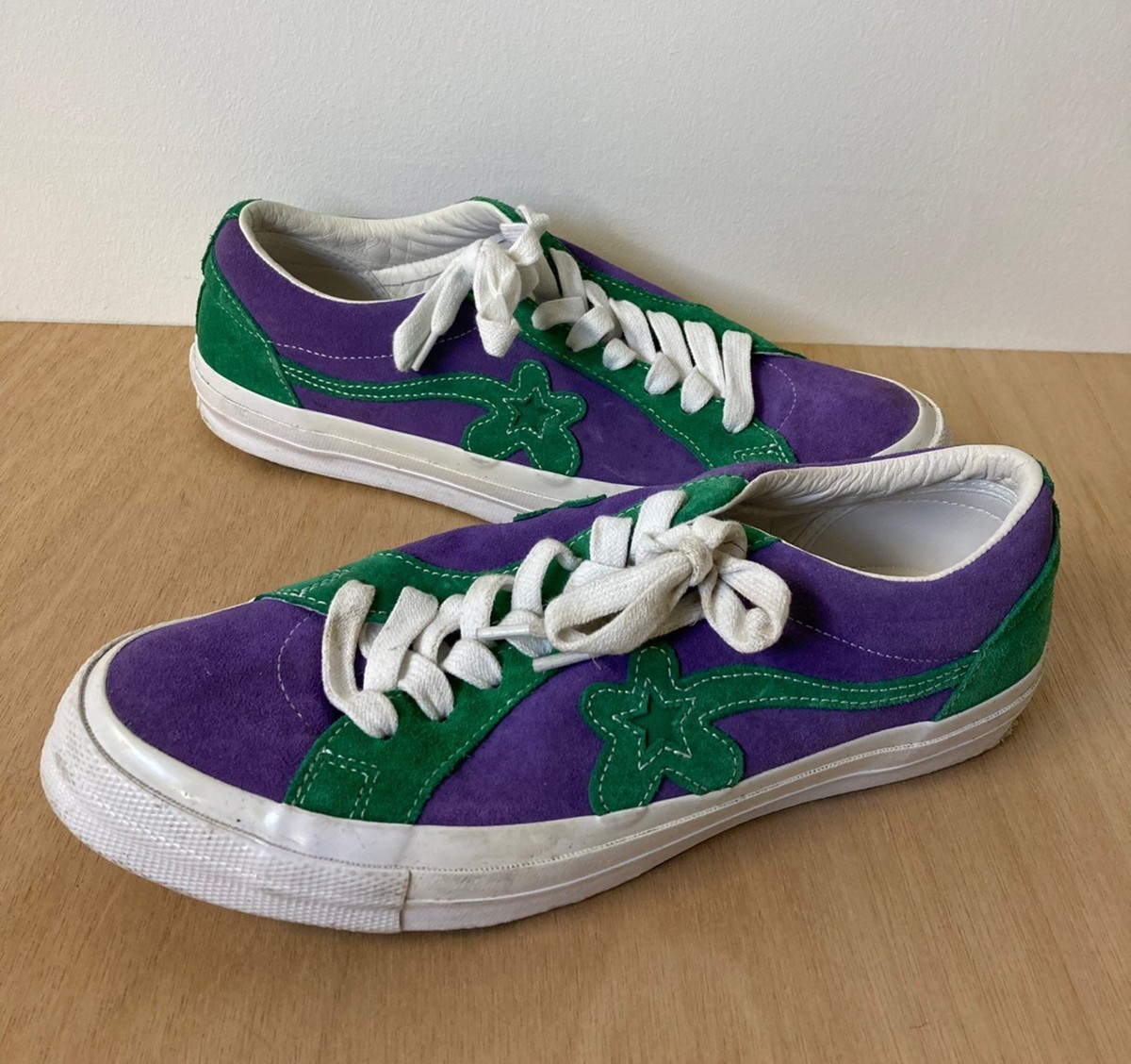 ☆Converse OneStar コンバース ワンスター☆Tyler the Creator Golf