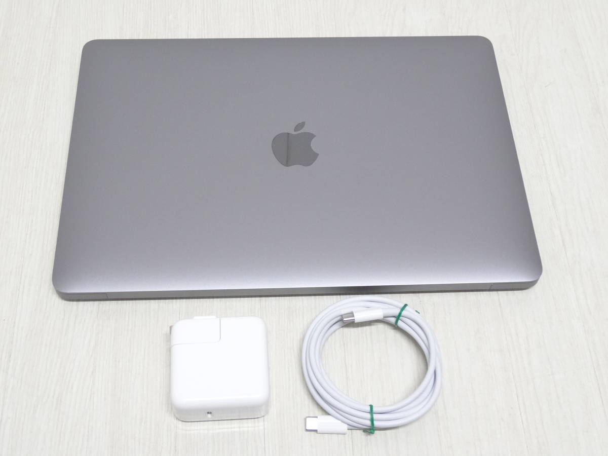Air Apple MacBook - 13.3 inch Laptop M5チップ 13インチ A1466 