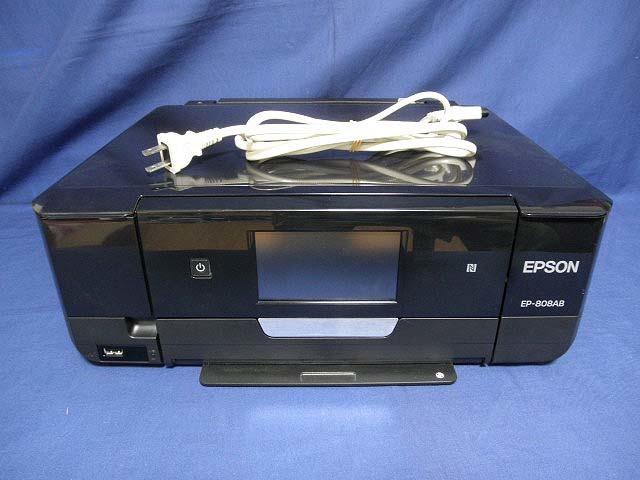 エプソン EP-808AB ジャンク品 公式通販 ジャンク EPSON エプソン
