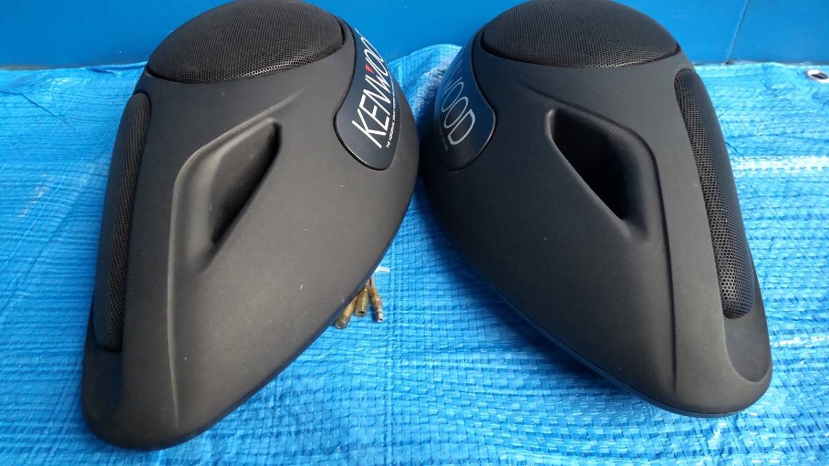 KENWOOD KSC-505 ケンウッド - スピーカー T0500 イルミ 