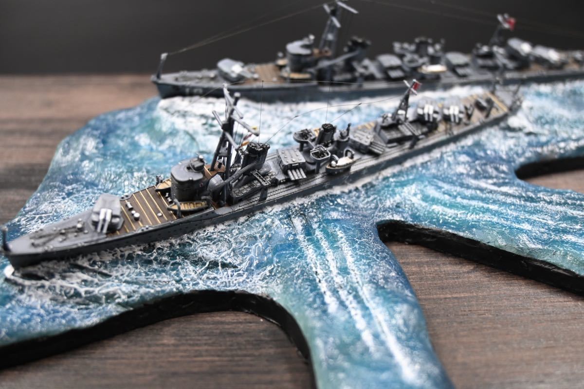 新作，定番人気 アイランドヴィネット 秋雲 不知火 塗装済み 完成品 艦ネクスト フジミ プラモデル製作(日本)｜売買されたオークション情報、yahooの商品情報をアーカイブ公開 - オークファン 日本