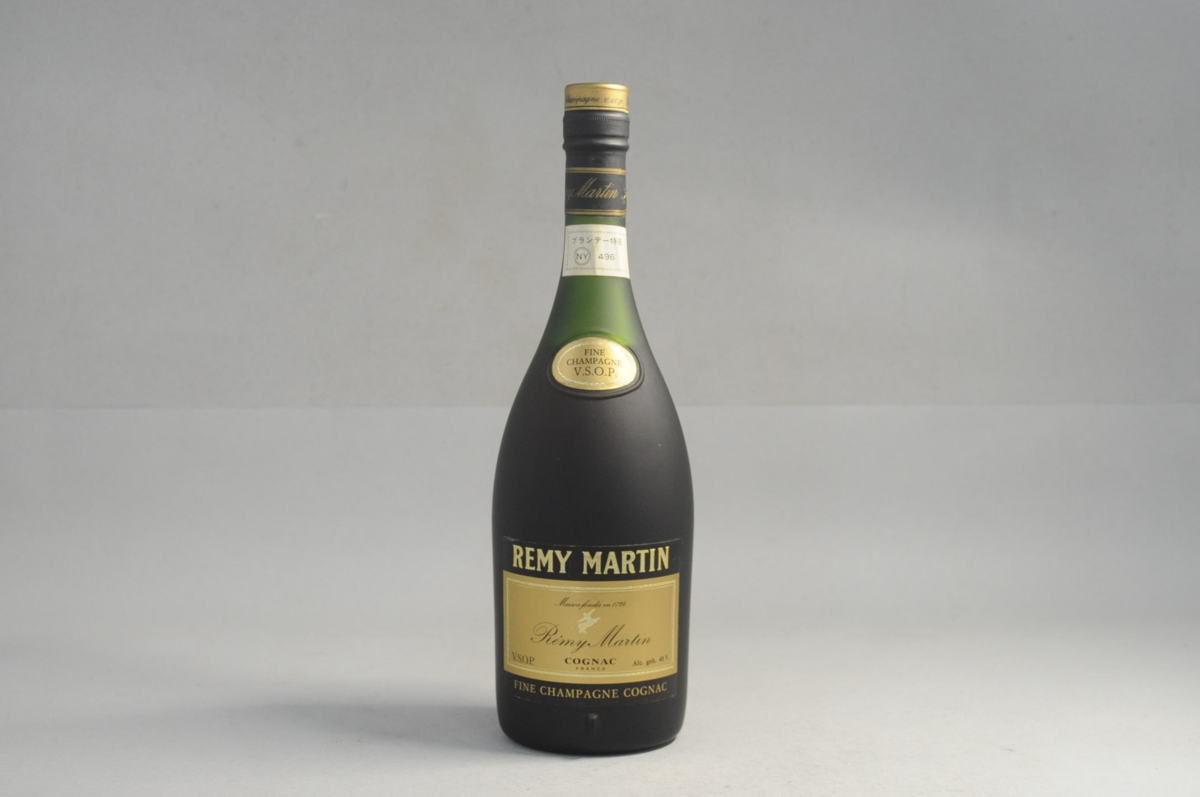 古酒 REMY MARTIN/レミーマルタン VSOP 未開栓 コニャック E4129