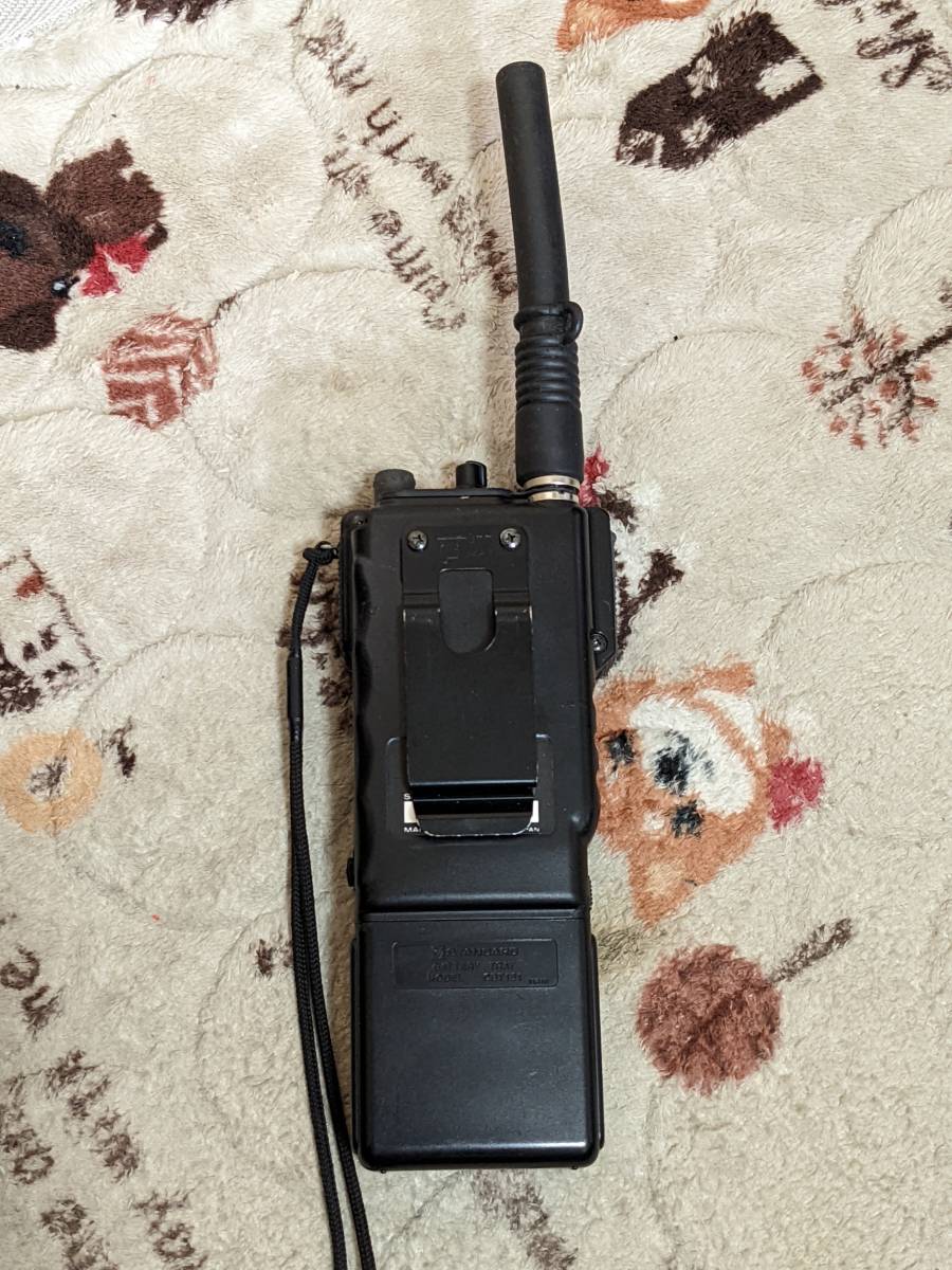 STANDARD C520 TWIN BANDER 144⁄430MHz