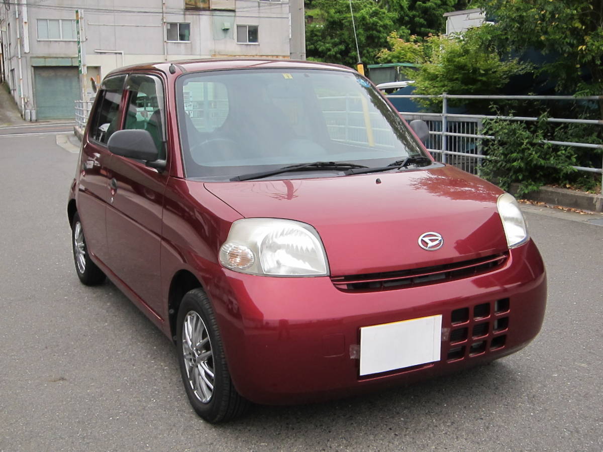 大阪☆軽カー軽四タント L350S キーレス最落無 オートマ ETC検付