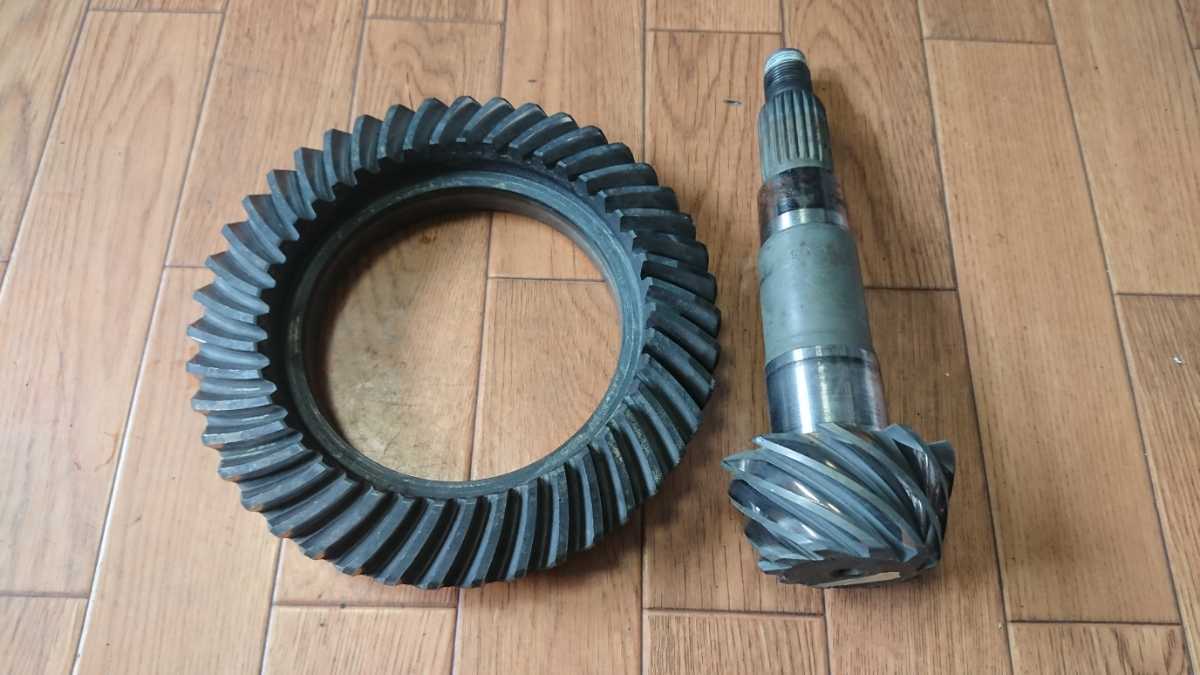 AE86 ファイナルギヤ 4.3 中古 デフ レビン トレノ LSD AE86 レビン