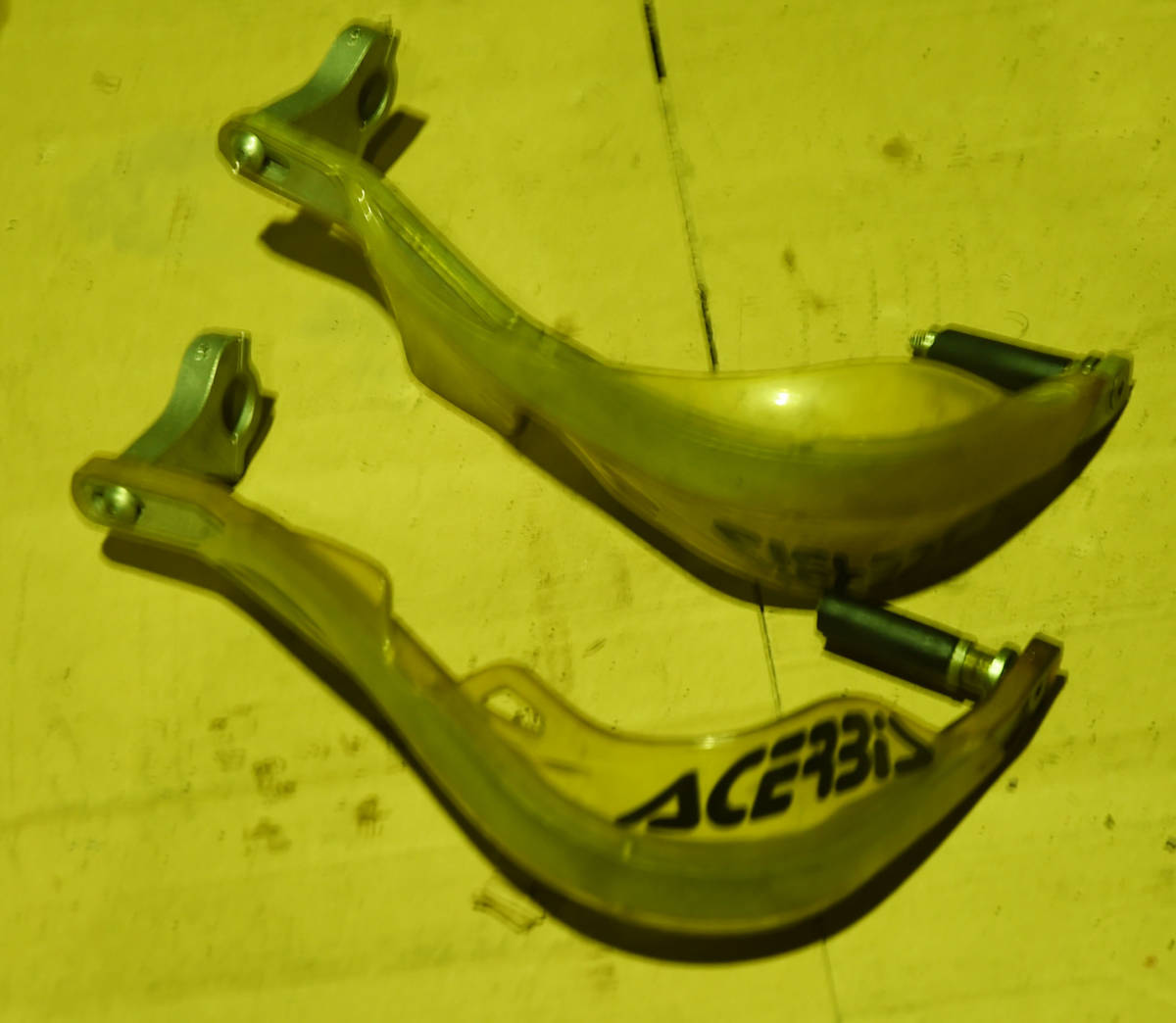 166 倉庫整理 ACERBIS等 5点 | ラフ＆ロード ACERBIS AC-23580 YOGA バイク