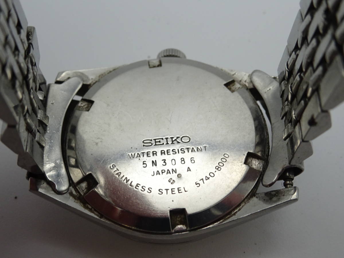 SEIKO 腕時計 自動巻き 手巻き セイコー セイコー5